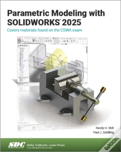 Capa do artigo Parametric Modeling With Solidworks 2025