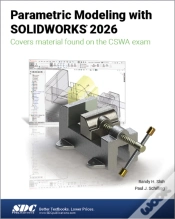Capa do artigo Parametric Modeling With Solidworks 2026