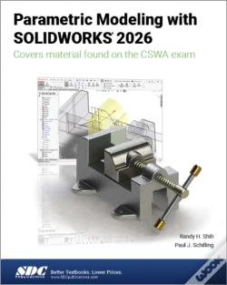 Capa do artigo Parametric Modeling With Solidworks 2026