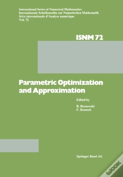 Capa do artigo Parametric Optimization And Approximation