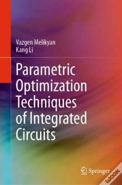 Capa do artigo Parametric Optimization Techniques Of Integrated Circuits
