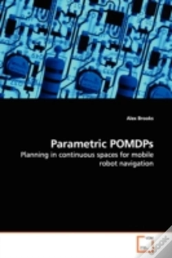 Capa do artigo Parametric Pomdps
