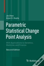 Capa do artigo Parametric Statistical Change Point Analysis