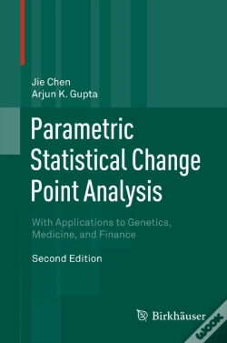 Capa do artigo Parametric Statistical Change Point Analysis