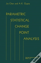 Capa do artigo Parametric Statistical Change Point Analysis