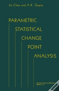 Capa do artigo Parametric Statistical Change Point Analysis