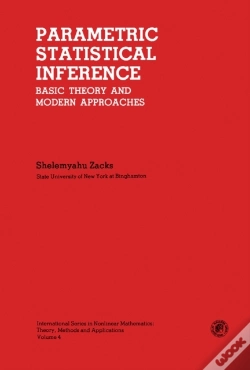 Capa do artigo Parametric Statistical Inference