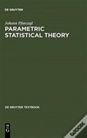 Capa do artigo Parametric Statistical Theory