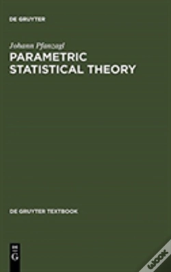 Capa do artigo Parametric Statistical Theory