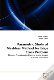 Capa do artigo Parametric Study Of Meshless Method For Edge Crack Problem