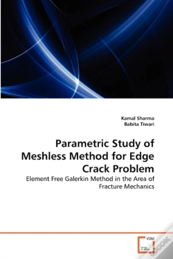 Capa do artigo Parametric Study Of Meshless Method For Edge Crack Problem