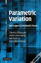 Capa do artigo Parametric Variation