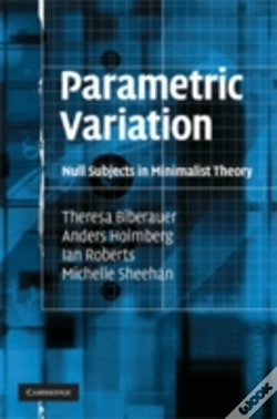 Capa do artigo Parametric Variation