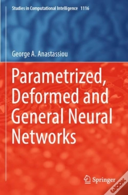 Capa do artigo Parametrized, Deformed And General Neural Networks