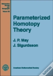 Capa do artigo Parametrized Homotopy Theory