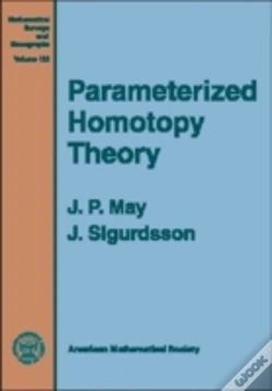 Capa do artigo Parametrized Homotopy Theory