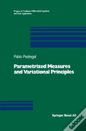 Capa do artigo Parametrized Measures And Variational Principles