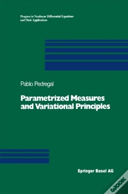 Capa do artigo Parametrized Measures And Variational Principles
