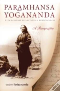 Capa do artigo Paramhansa Yogananda