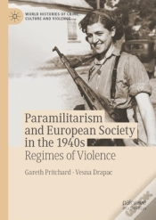 Capa do artigo Paramilitarism And European Society In The 1940s