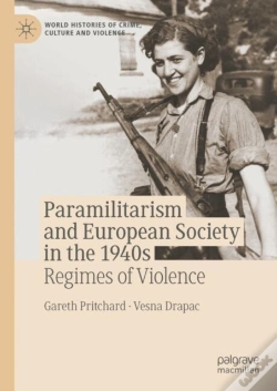 Capa do artigo Paramilitarism And European Society In The 1940s