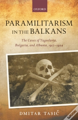 Capa do artigo Paramilitarism In The Balkans