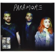 Capa do artigo Paramore - CD