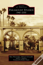 Capa do artigo Paramount Studios