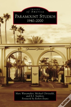 Capa do artigo Paramount Studios