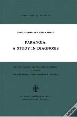 Capa do artigo Paranoia: A Study In Diagnosis