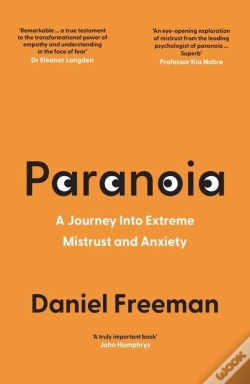Capa do artigo Paranoia