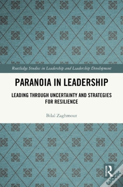 Capa do artigo Paranoia In Leadership