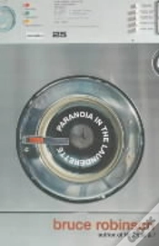 Capa do artigo Paranoia In The Launderette