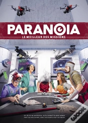 Capa do artigo Paranoia - Le Meilleur Des Missions