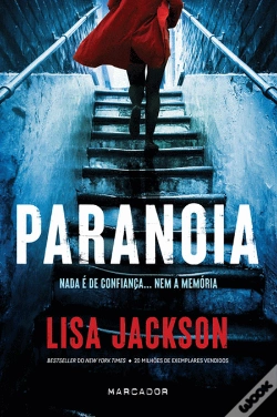 Capa do artigo Paranoia