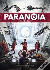 Capa do artigo Paranoia - Livre De Base