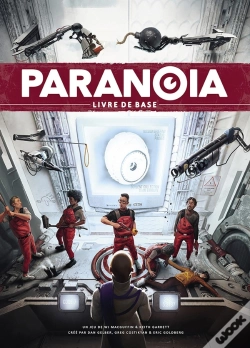 Capa do artigo Paranoia - Livre De Base