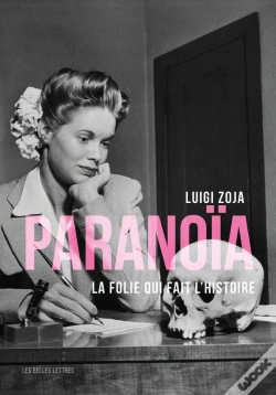 Capa do artigo Paranoïa