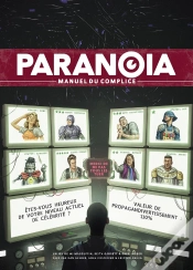 Capa do artigo Paranoia - Manuel Du Complice