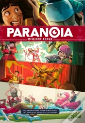Capa do artigo Paranoia - Missions Bonus