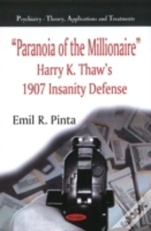 Paranoia Of The Millionaire