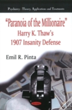 Capa do artigo Paranoia Of The Millionaire