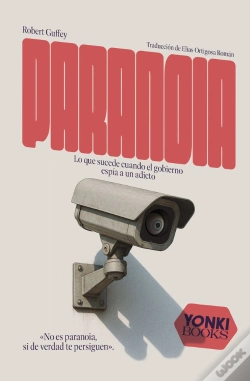 Capa do artigo Paranoia