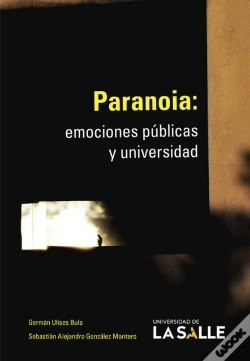 Capa do artigo Paranoia