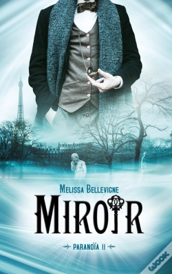 Capa do artigo Paranoïa Tome 2 : Miroir