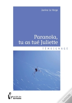 Capa do artigo Paranoïa, Tu As Tué Juliette
