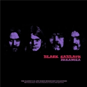 Capa do artigo Paranoia - Vinil