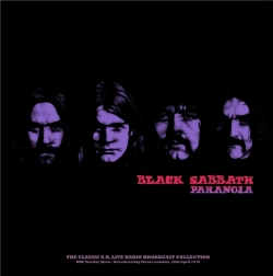 Capa do artigo Paranoia - Vinil