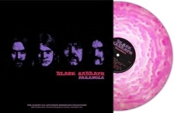 Capa do artigo Paranoia - Vinil
