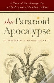 Capa do artigo Paranoid Apocalypse